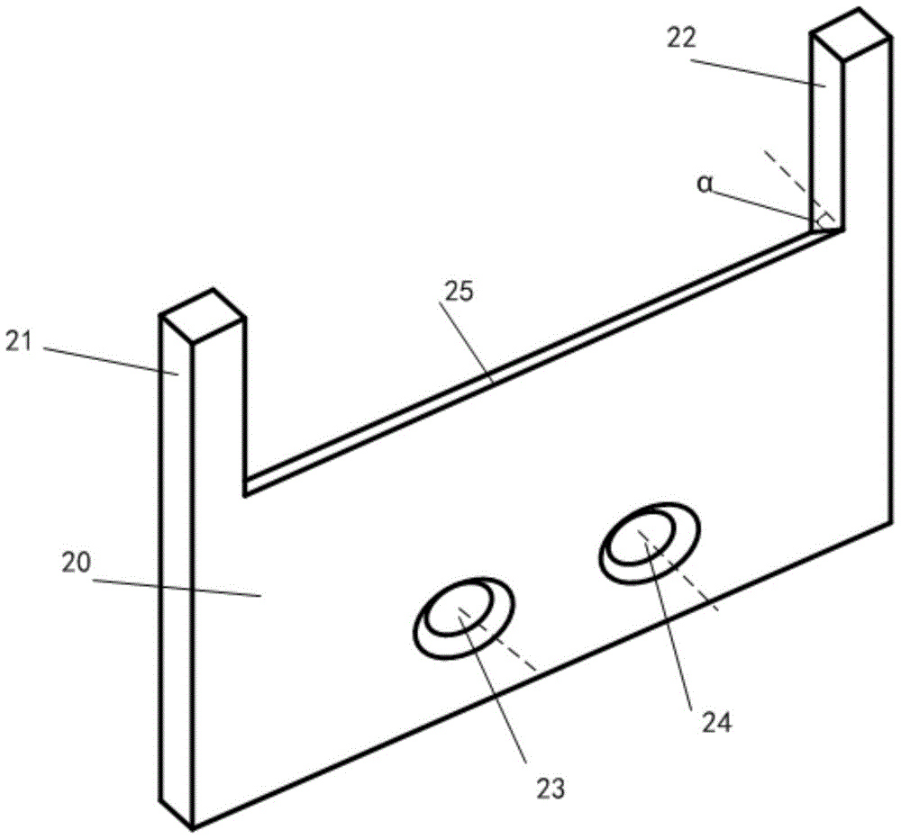 A shutter shape cutter and cutting machine for sewing industry