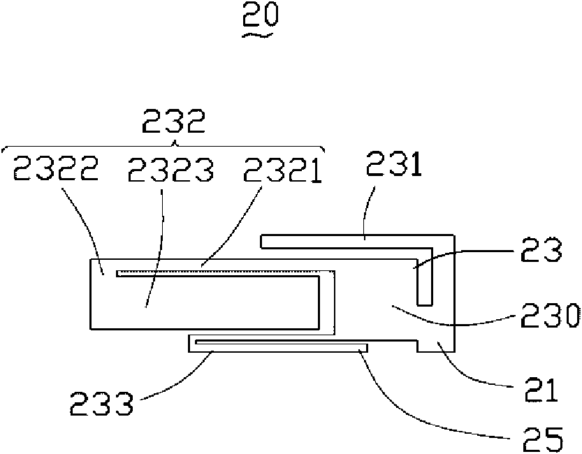 Multi-frequency antenna and radio communication system having same