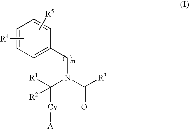 Aryl dicarboxamides
