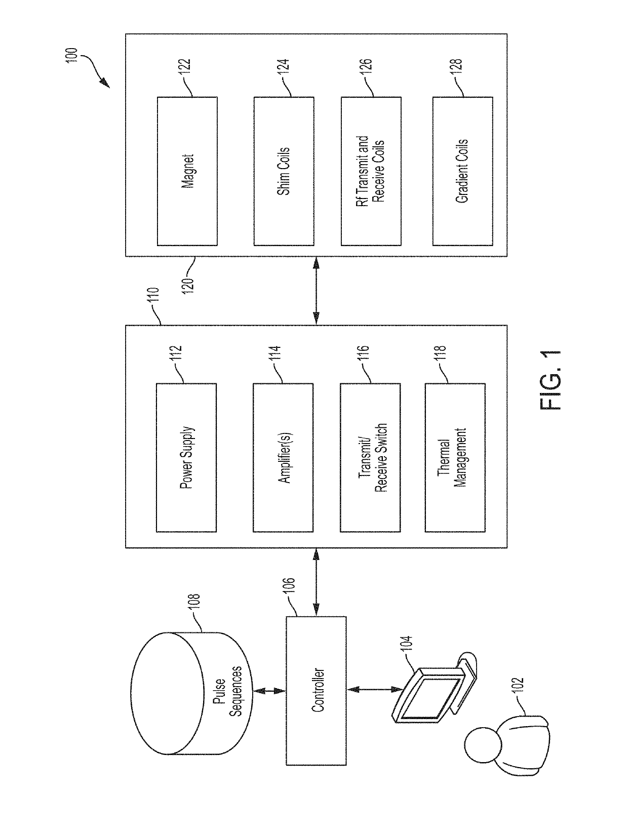 Low-field magnetic resonance imaging methods and apparatus