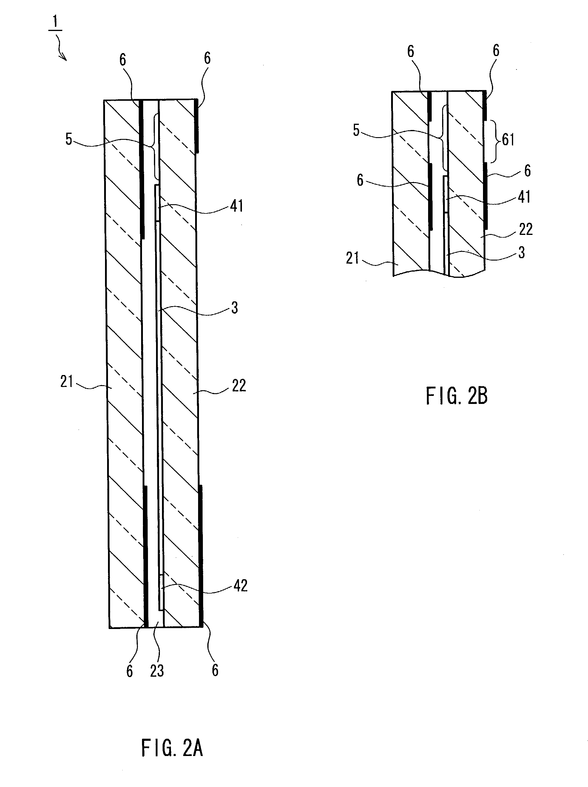 Laminated glass sheet for windshield