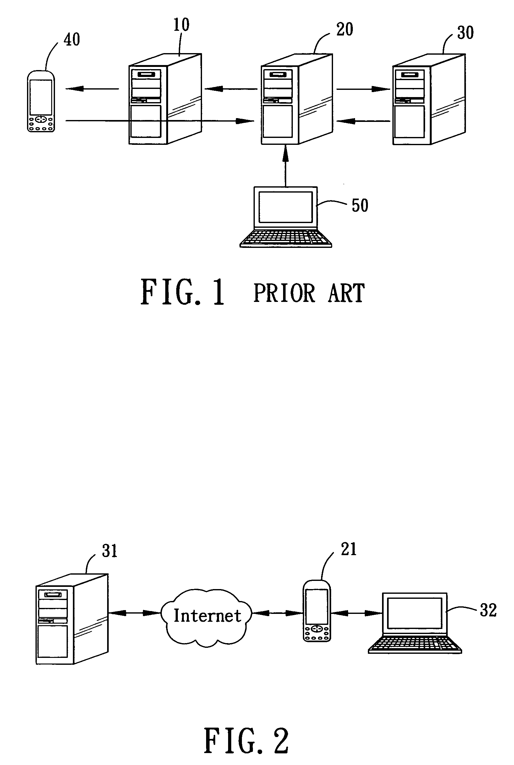 Method for acquiring information, and hand-held mobile communications device for implementing the method
