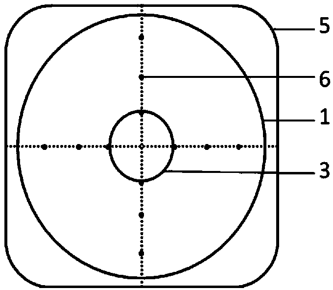 Root box culture device for researching crop rhizosphere nitrous oxide emission mechanism