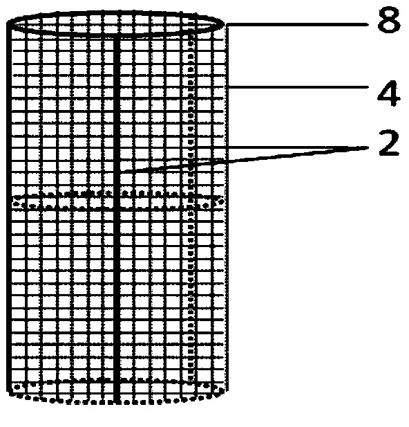 Root box culture device for researching crop rhizosphere nitrous oxide emission mechanism