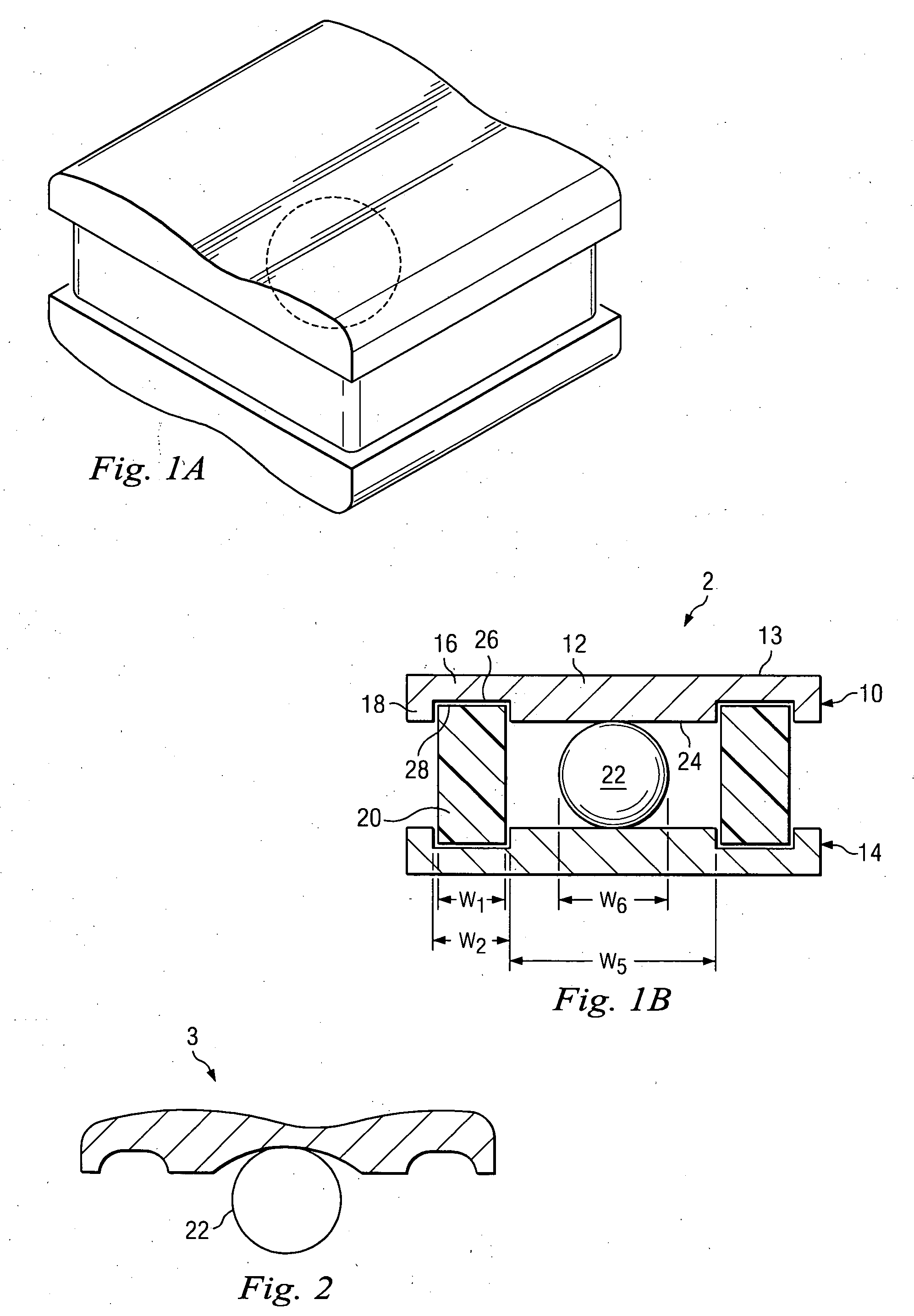 Semi-constrained and mobile-bearing disc prosthesis