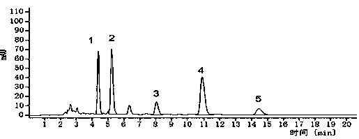 Habitat processing and preparing production integrated technology for rheum tanguticum pieces