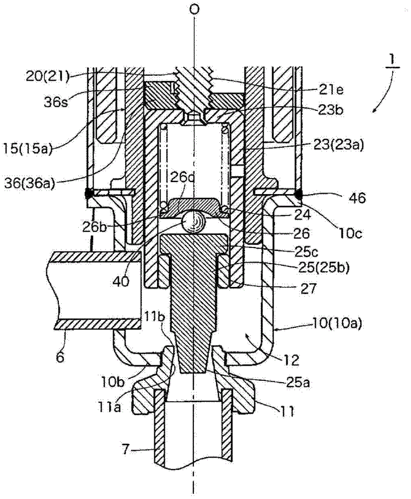 Electric valve