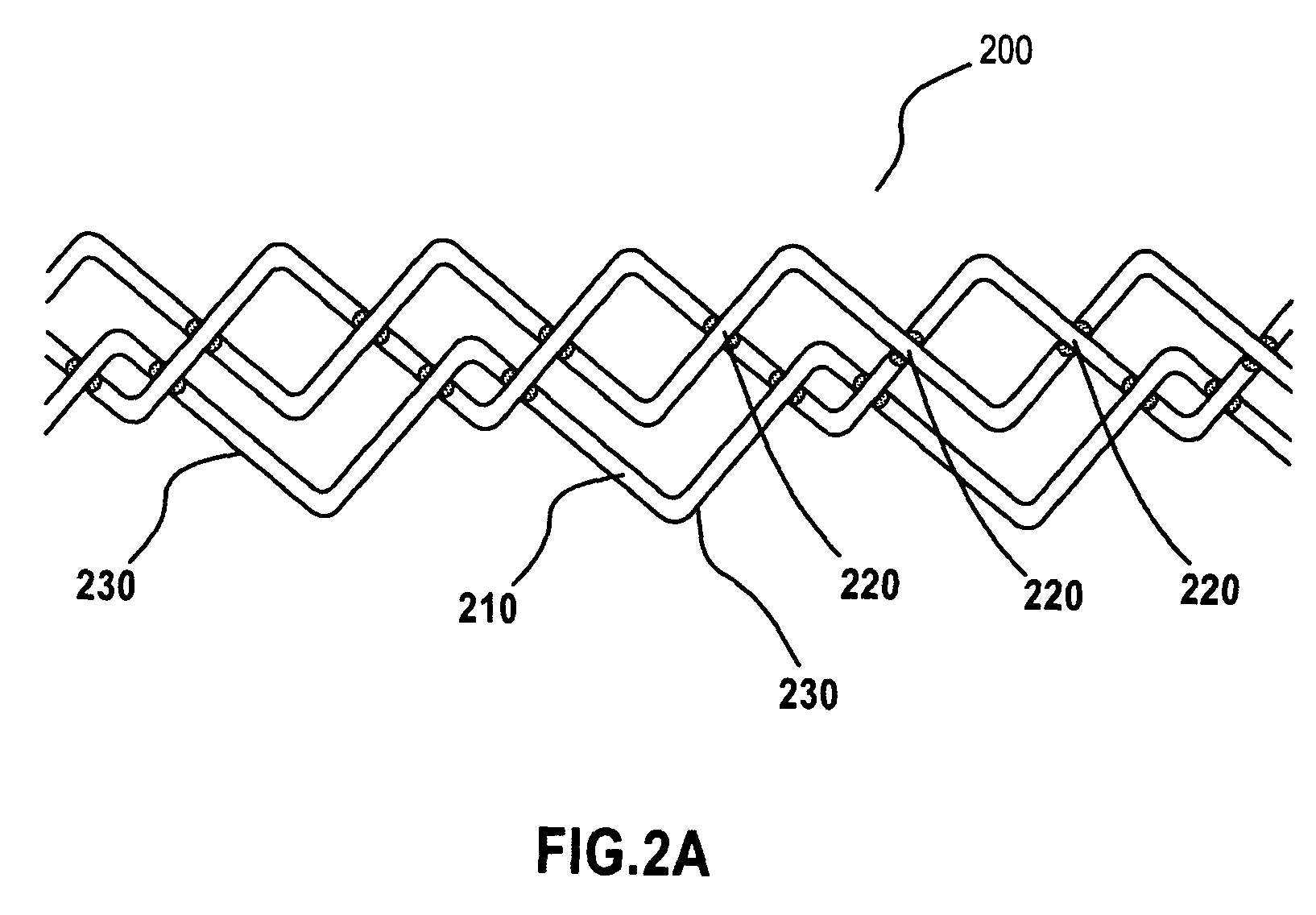 Secondary blade portion containment device