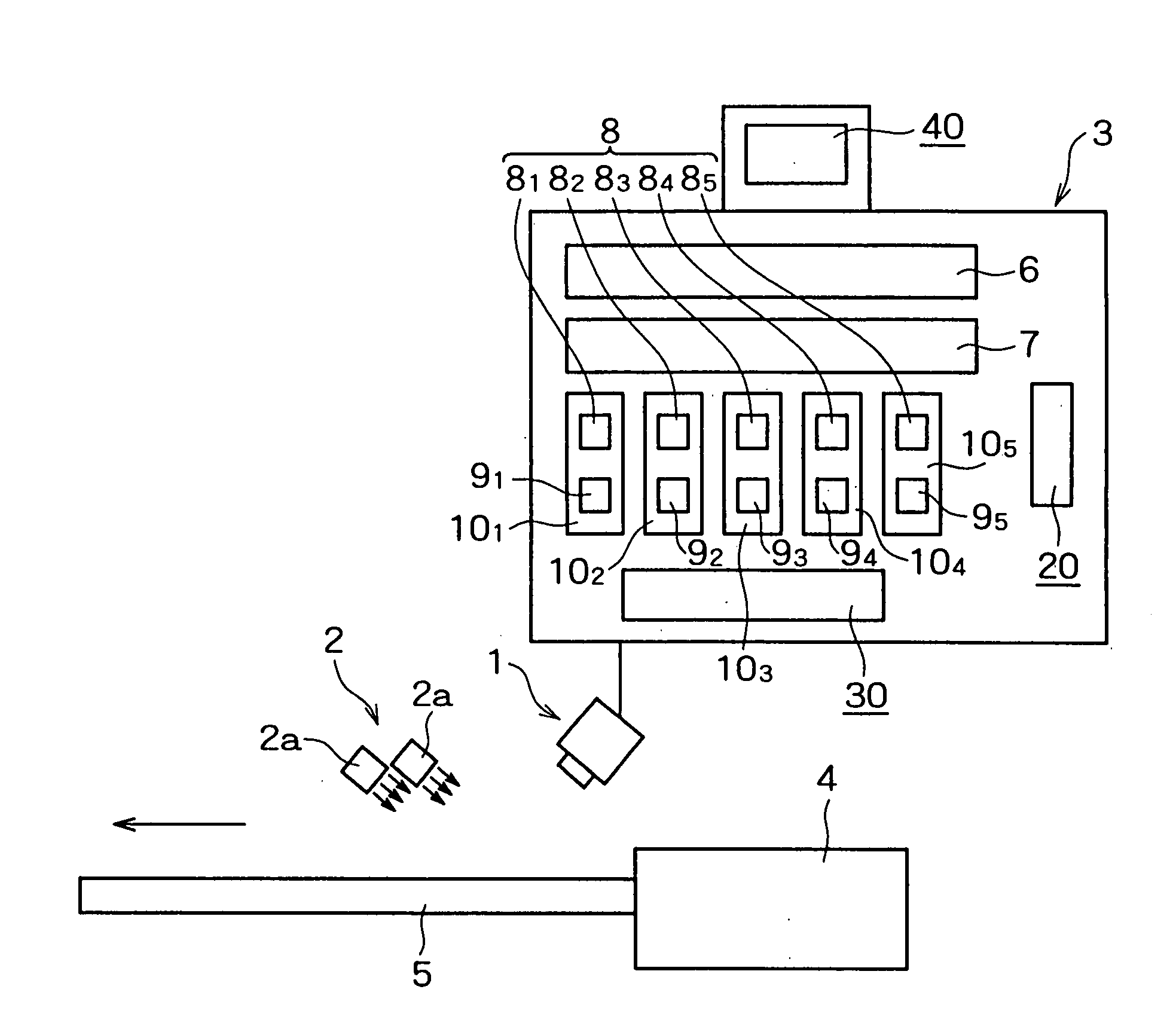 Article Visual Inspection Apparatus