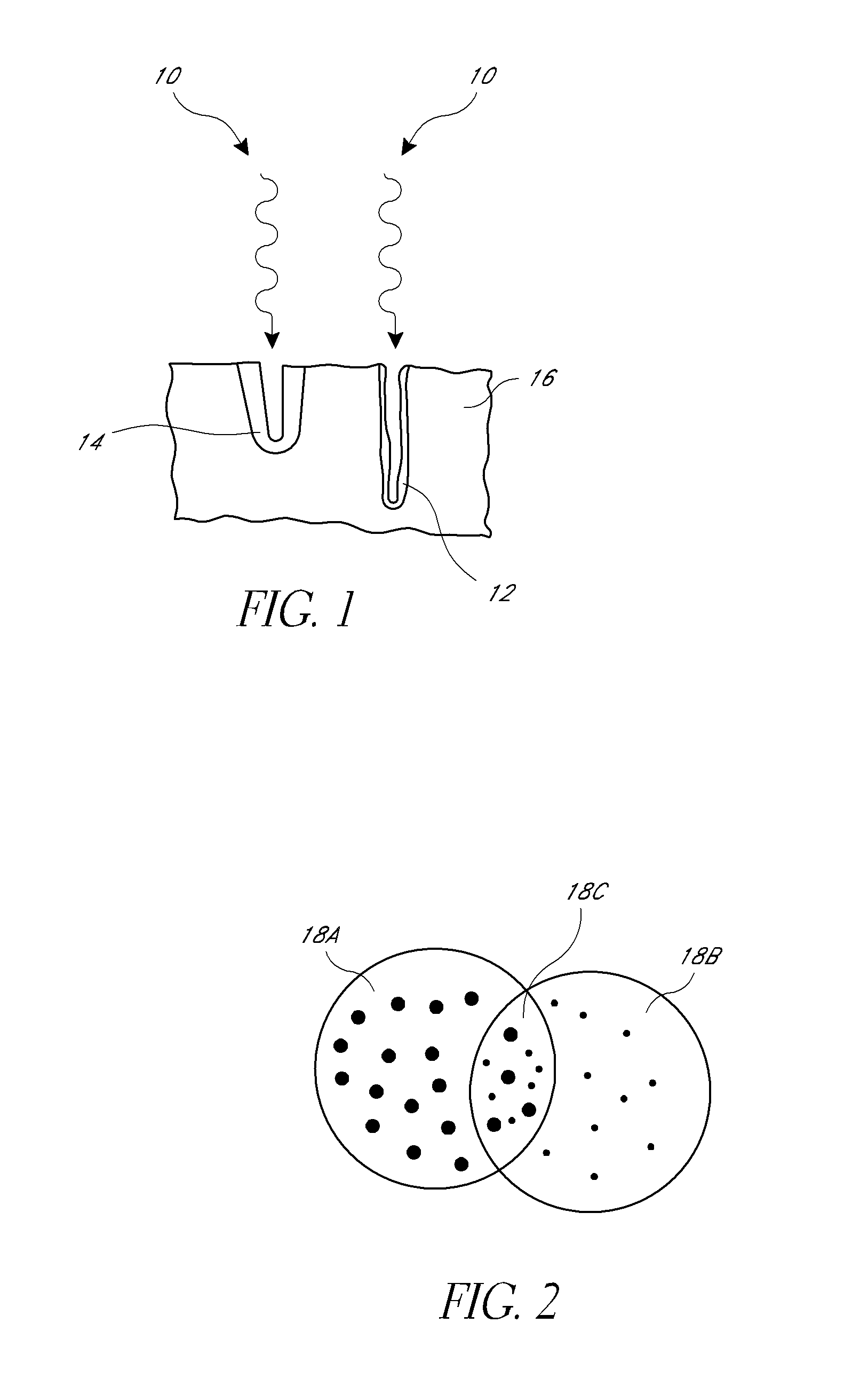 Methods of light treatment of wounds to reduce scar formation