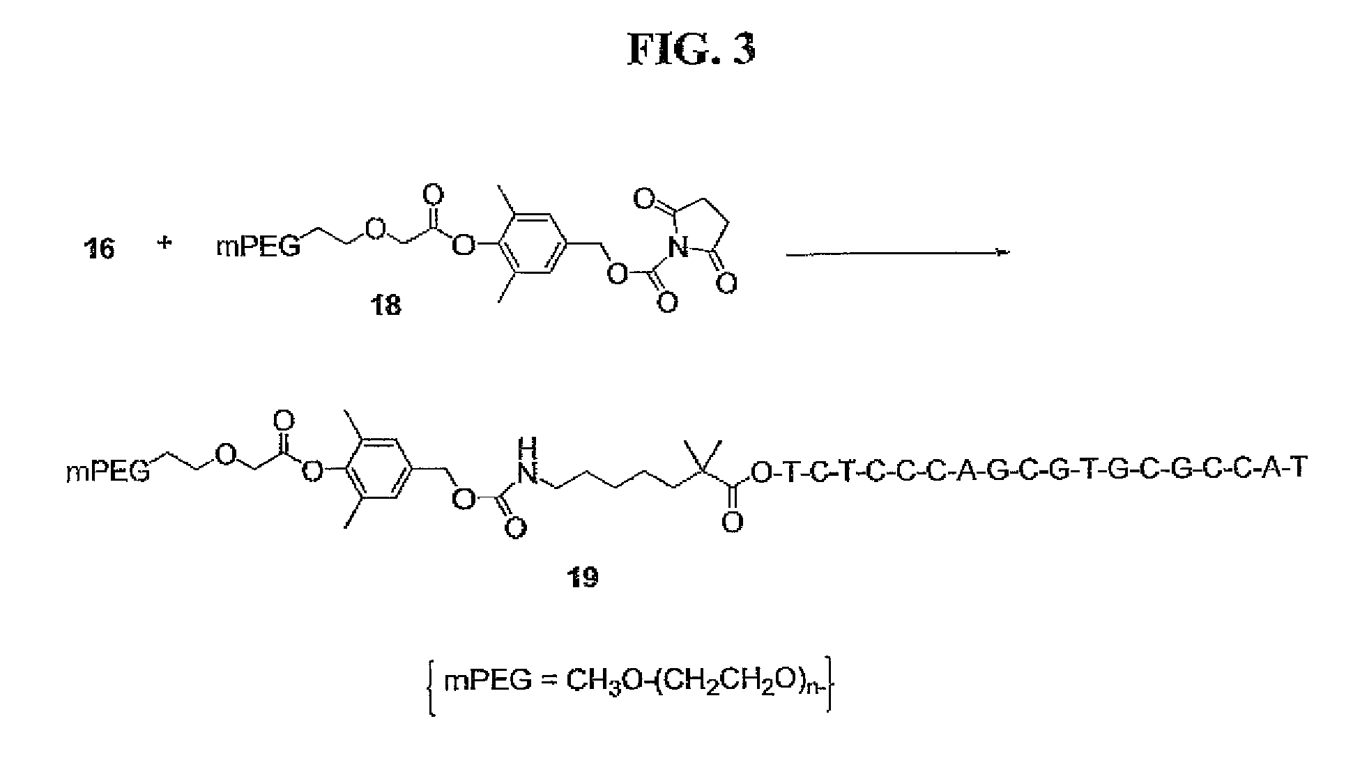 Polyalkylene oxides having hindered ester-based biodegradable linkers