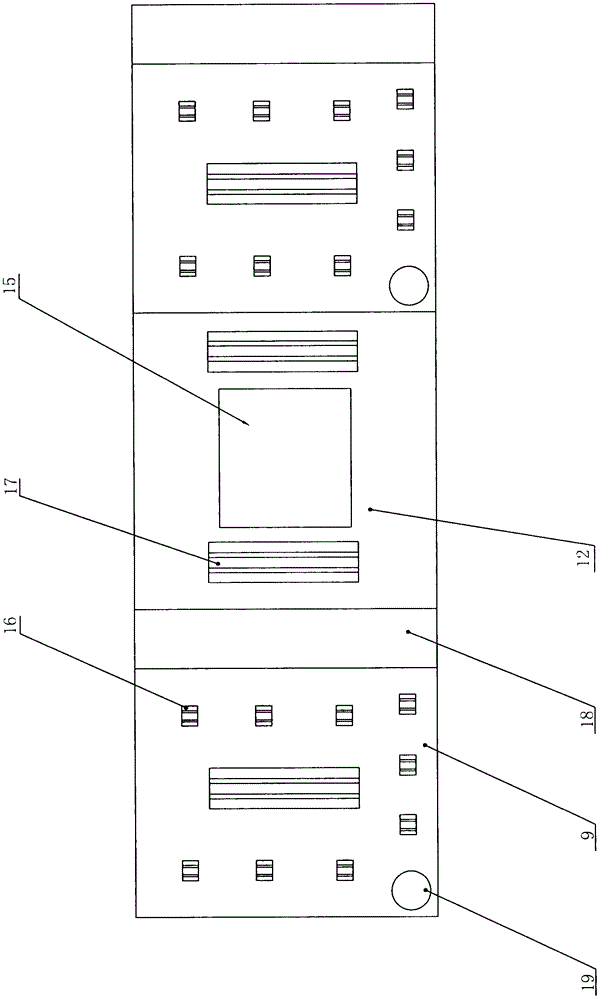 Artificial experimental cabin for peacetime and wartime special environmental health support in Northwest China