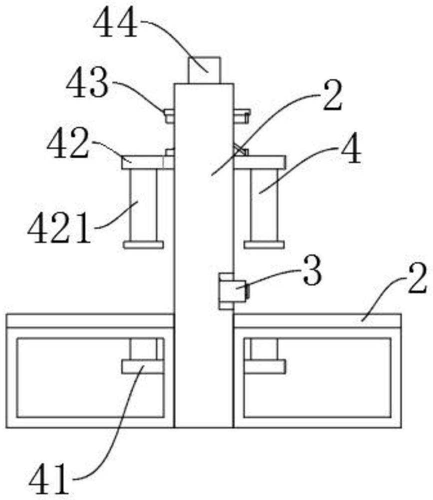 Carton packaging and transporting device