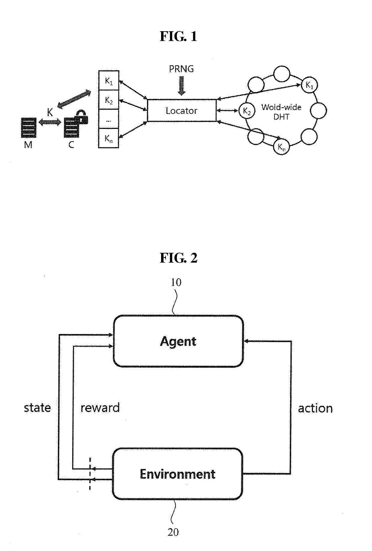 Reinforcement learning-based encryption and decryption method and client and server system performing the same