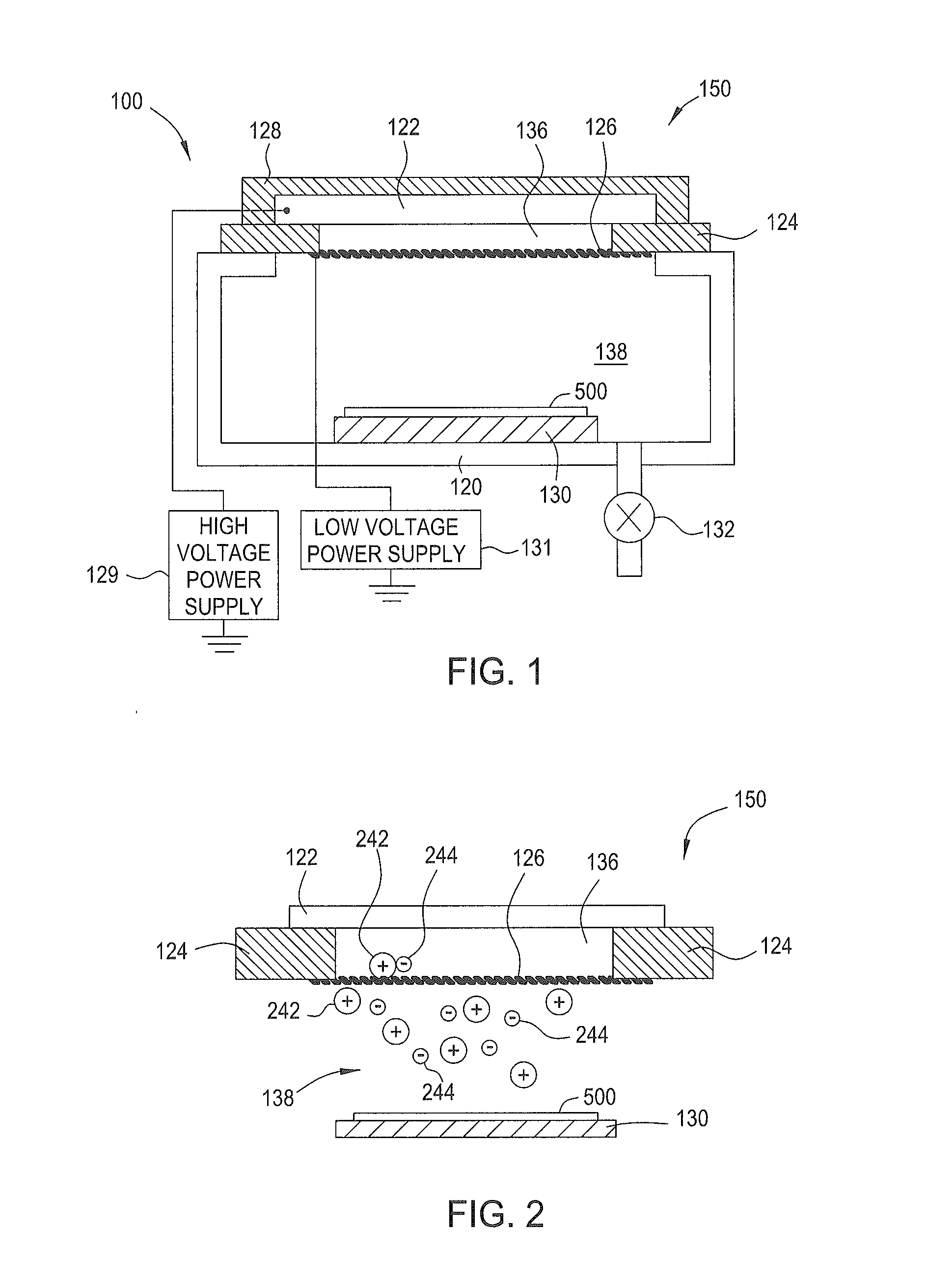 Methods for improving etching resistance for an amorphous carbon film