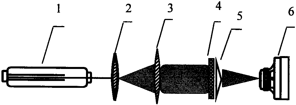 Method of generating Mathieu beam based on film amplitude modulation and cone mirror phase modulation