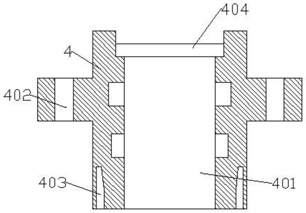 A hydraulic oil cylinder with high buffer performance and its working method