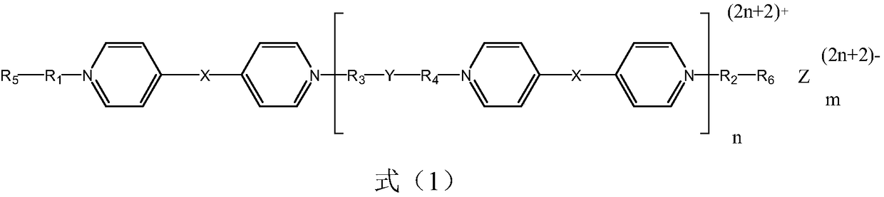 Electrochromic compound and application thereof, electrochromic device manufactured by using electrochromic compound and application of electrochromic device