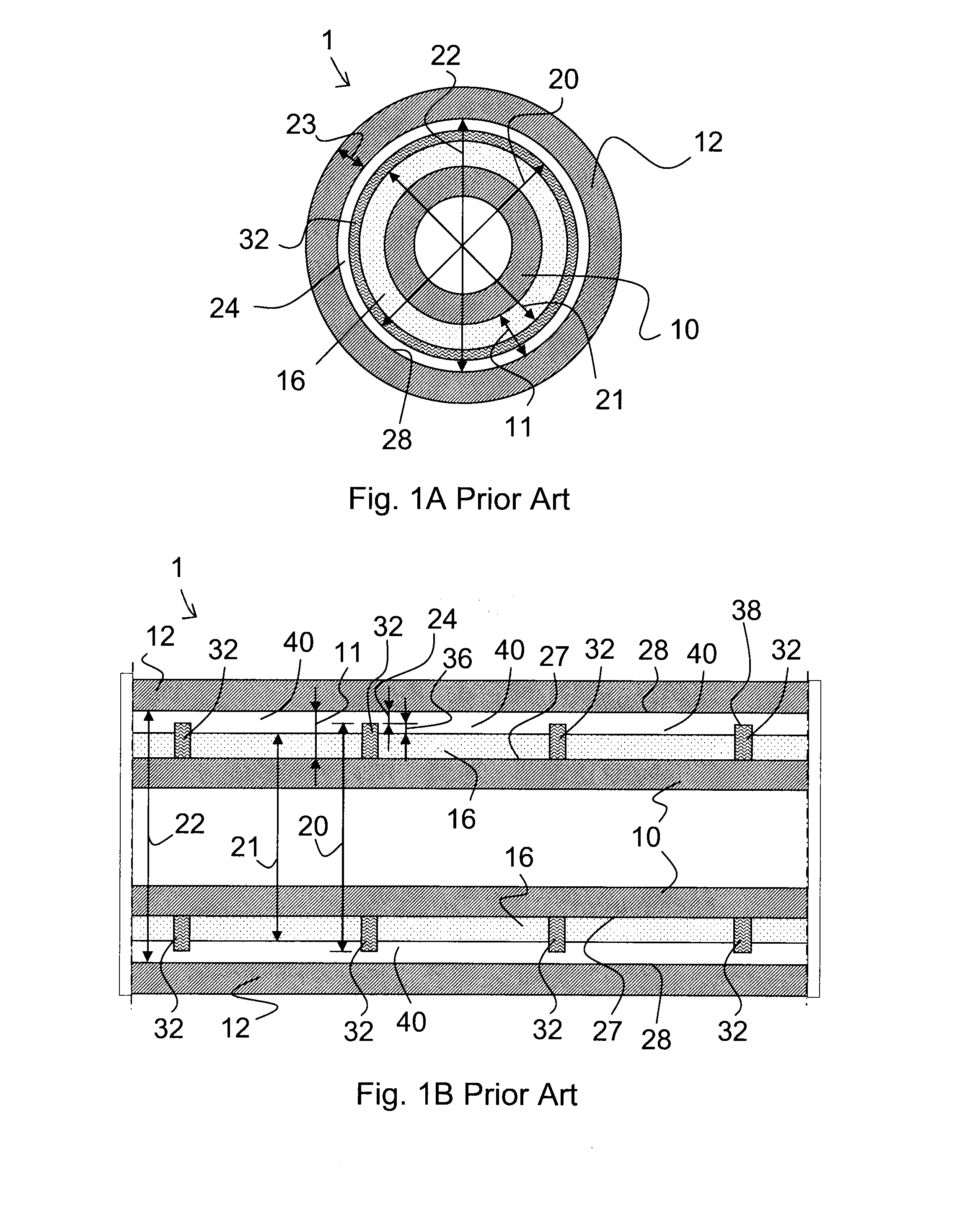 Insulation for pipe-in-pipe systems