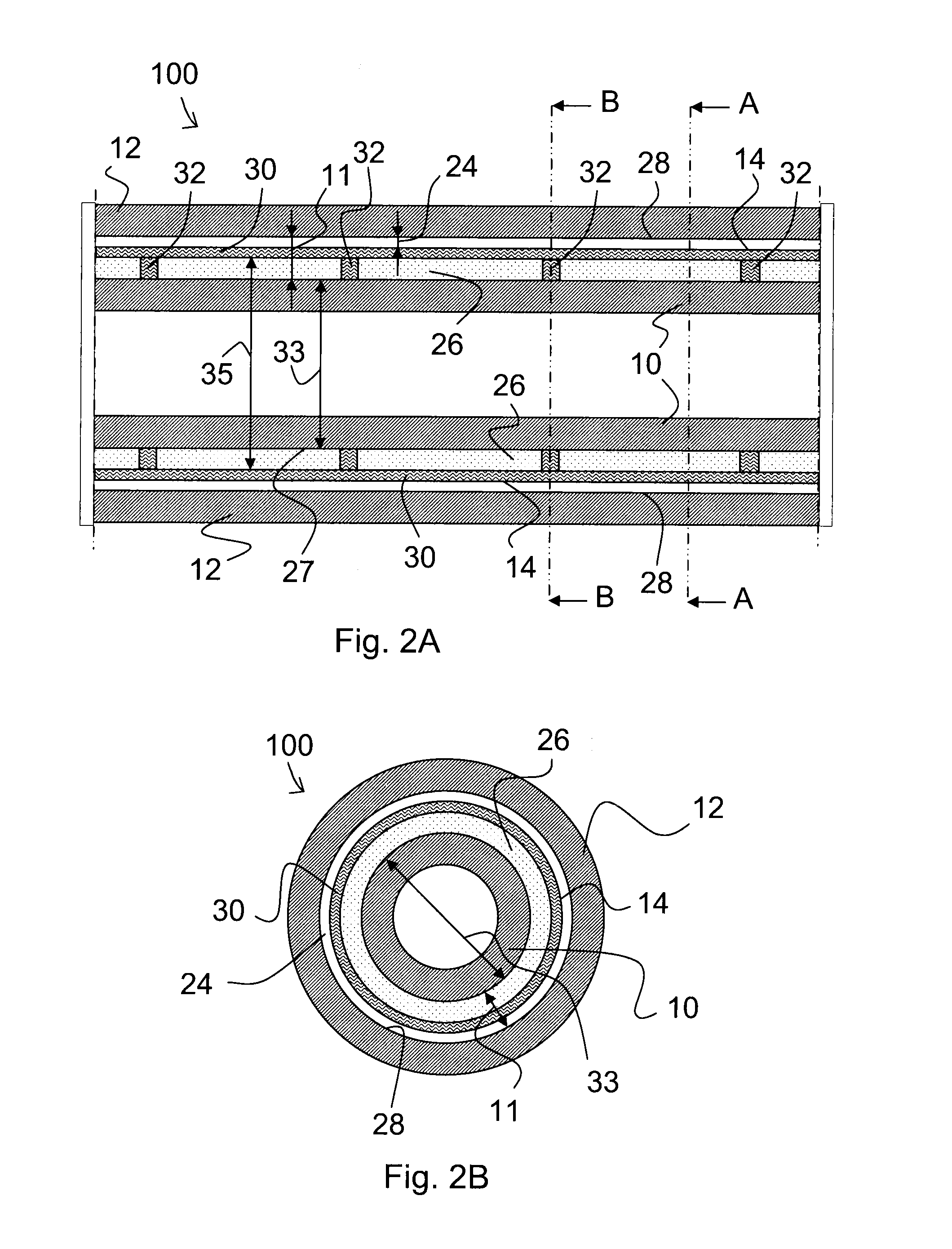 Insulation for pipe-in-pipe systems