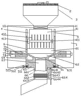 Mixing device