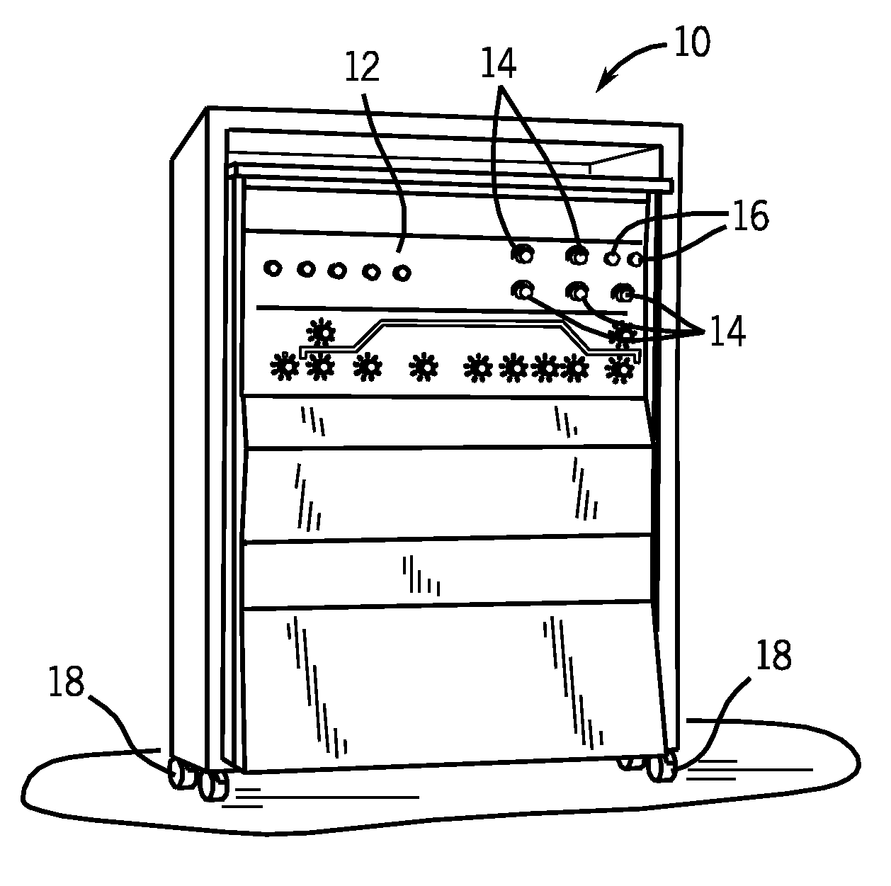 System and methods for efficient provision of arc welding power source