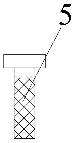 Steel-concrete one-way combined beam column joint
