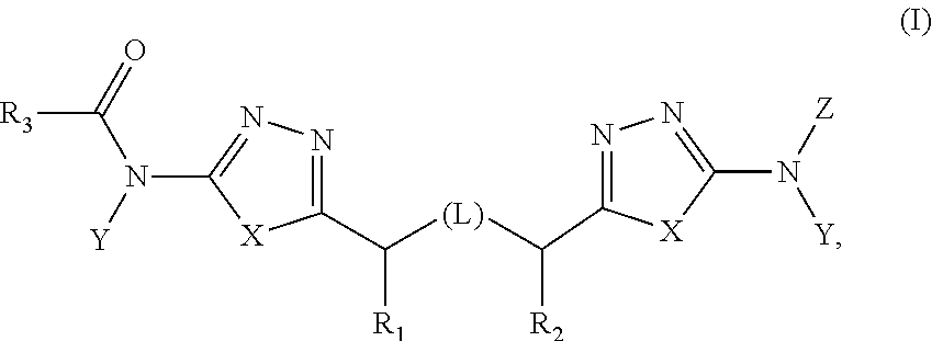 Heterocyclic inhibitors of glutaminase