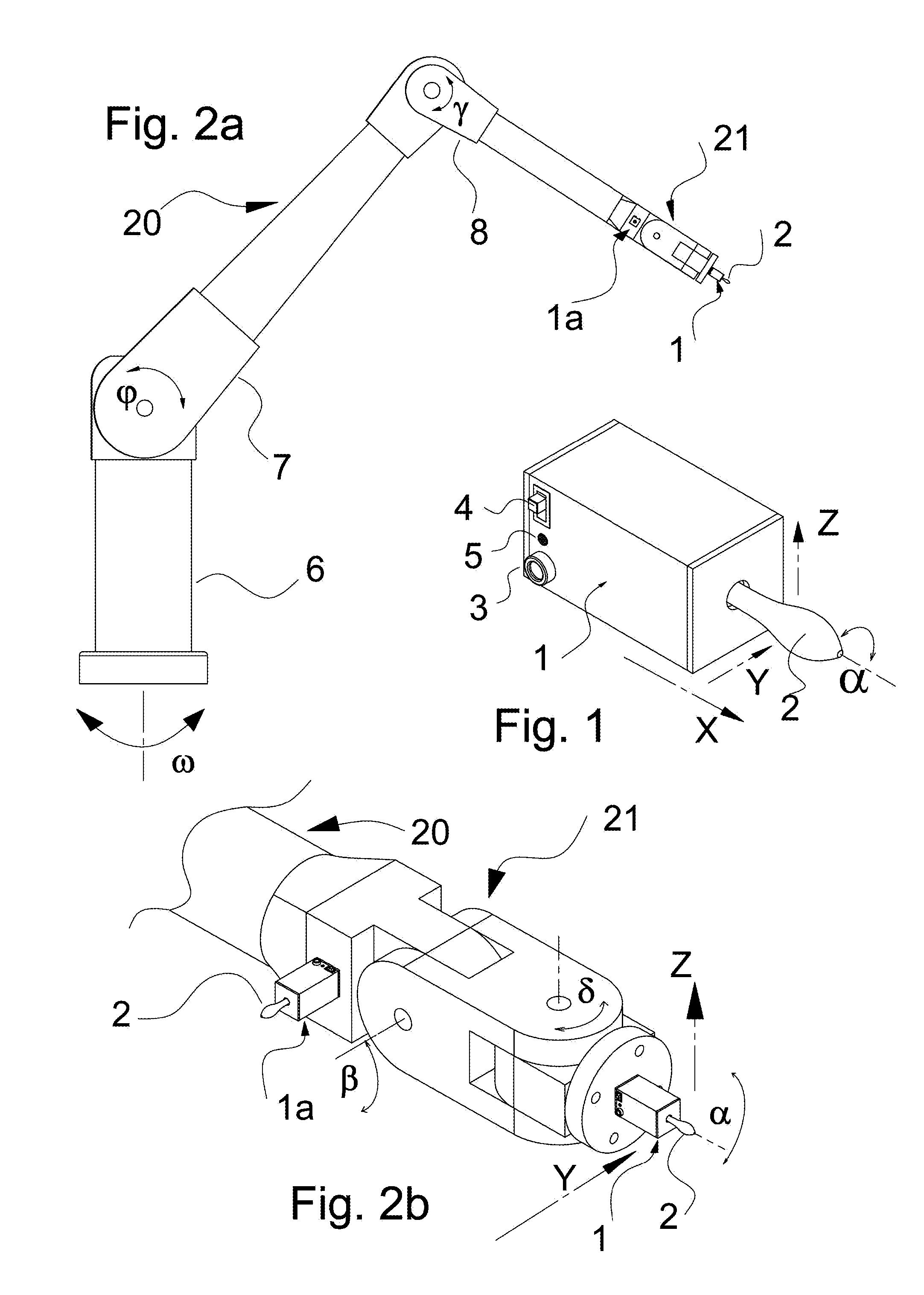 Method and apparatus for robot teaching