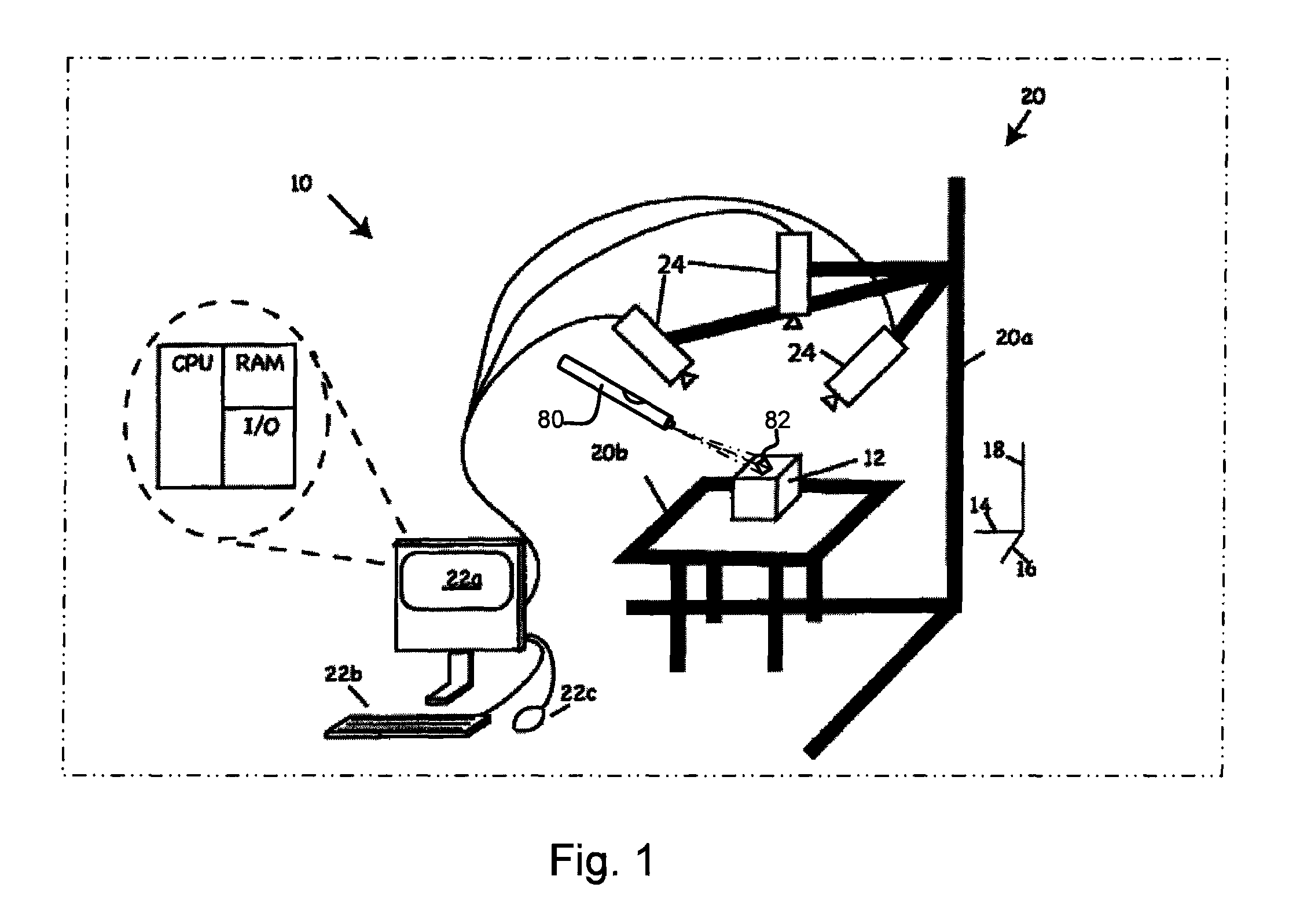 Methods and apparatus for practical 3D vision system