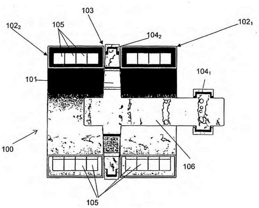 Electromagnetic turbine