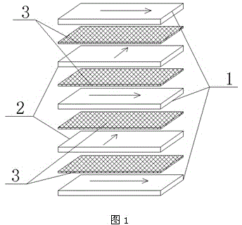 High-strength plant fiber material