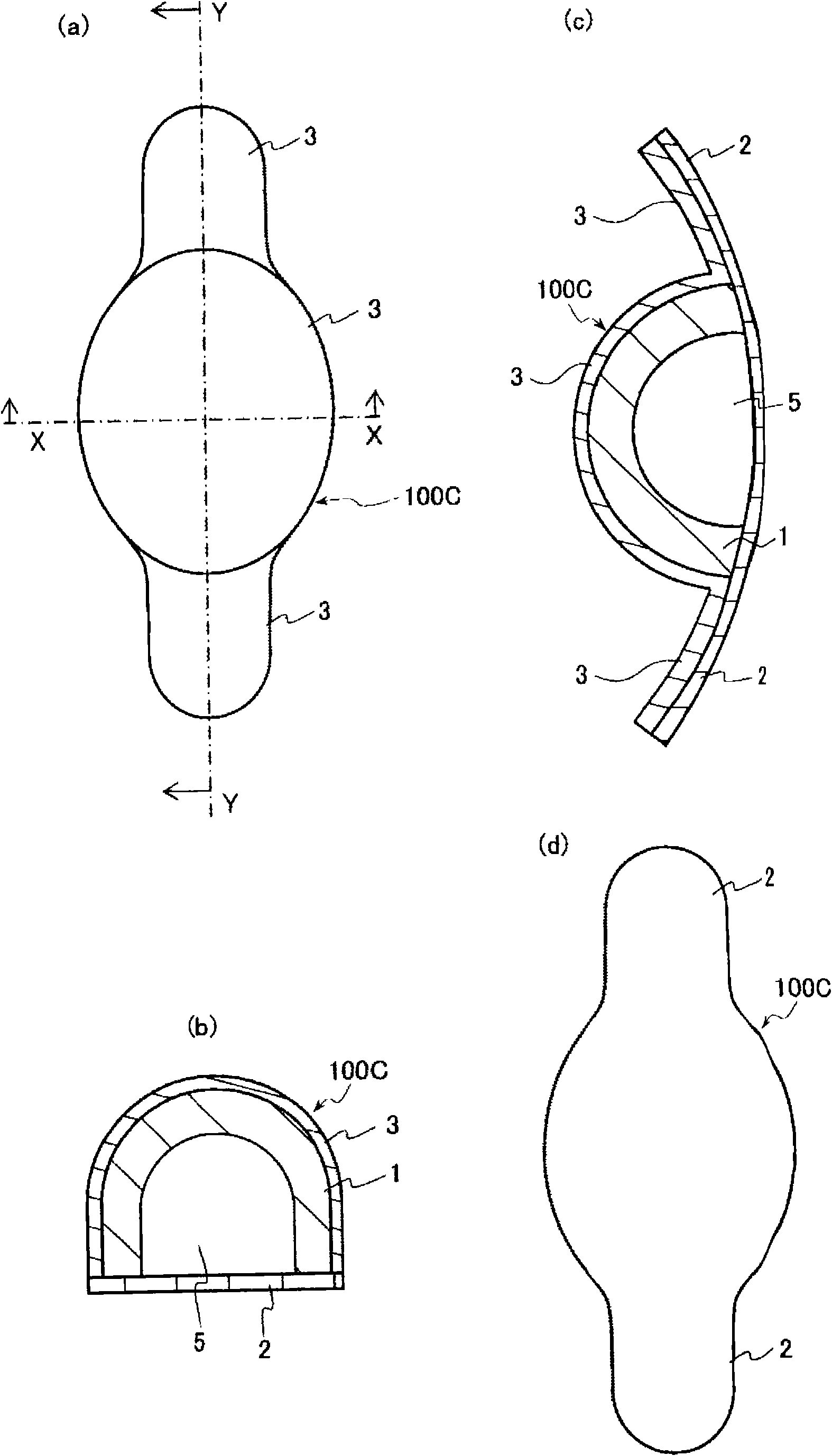 Device for preventing and treating pelvic organ prolapse