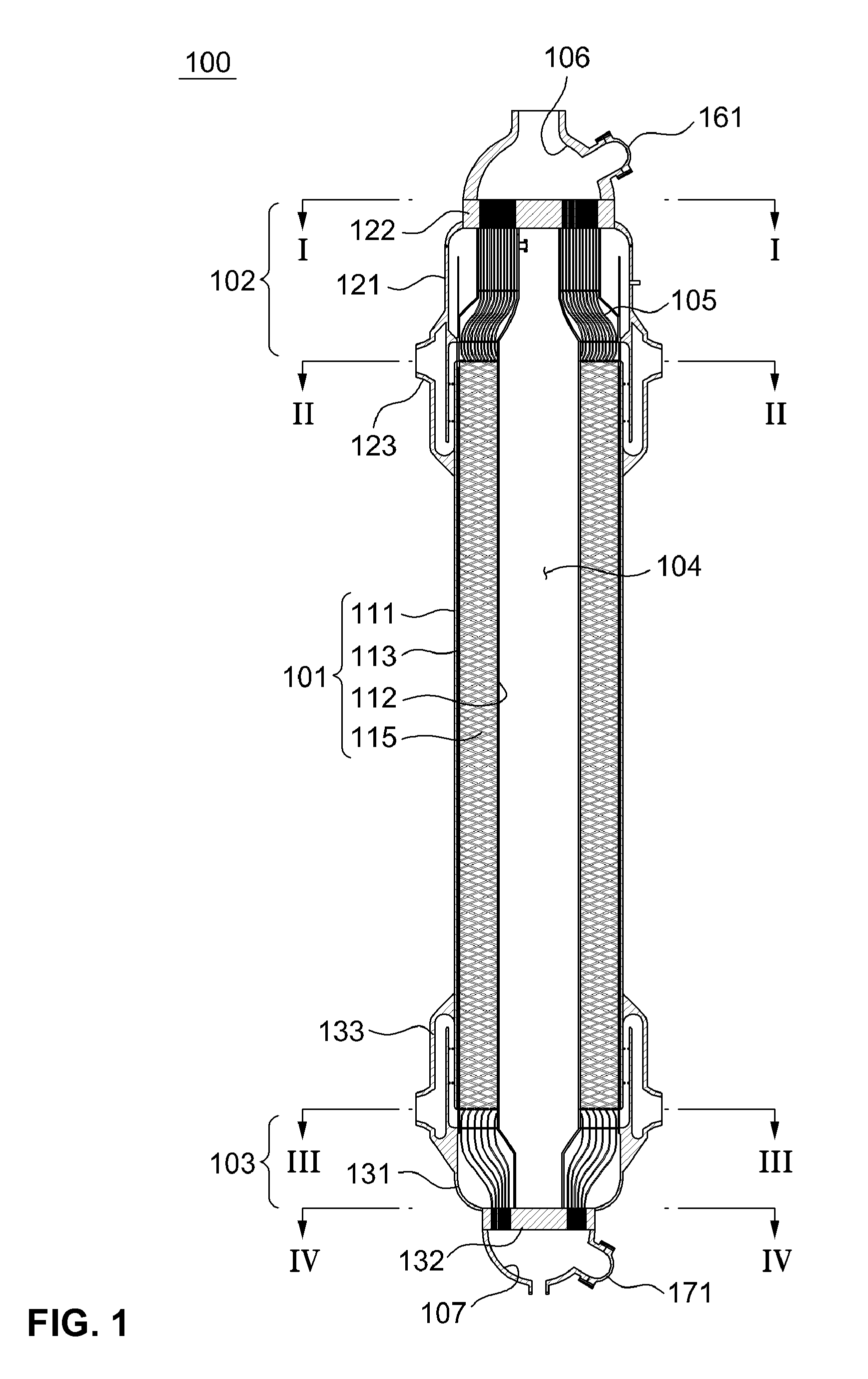 Steam generator for sodium cooled fast reactor, heat transfer tubes thereof, and leak detection unit for heat transfer tube thereof