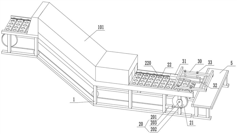 Sterilization equipment for sweet wine production