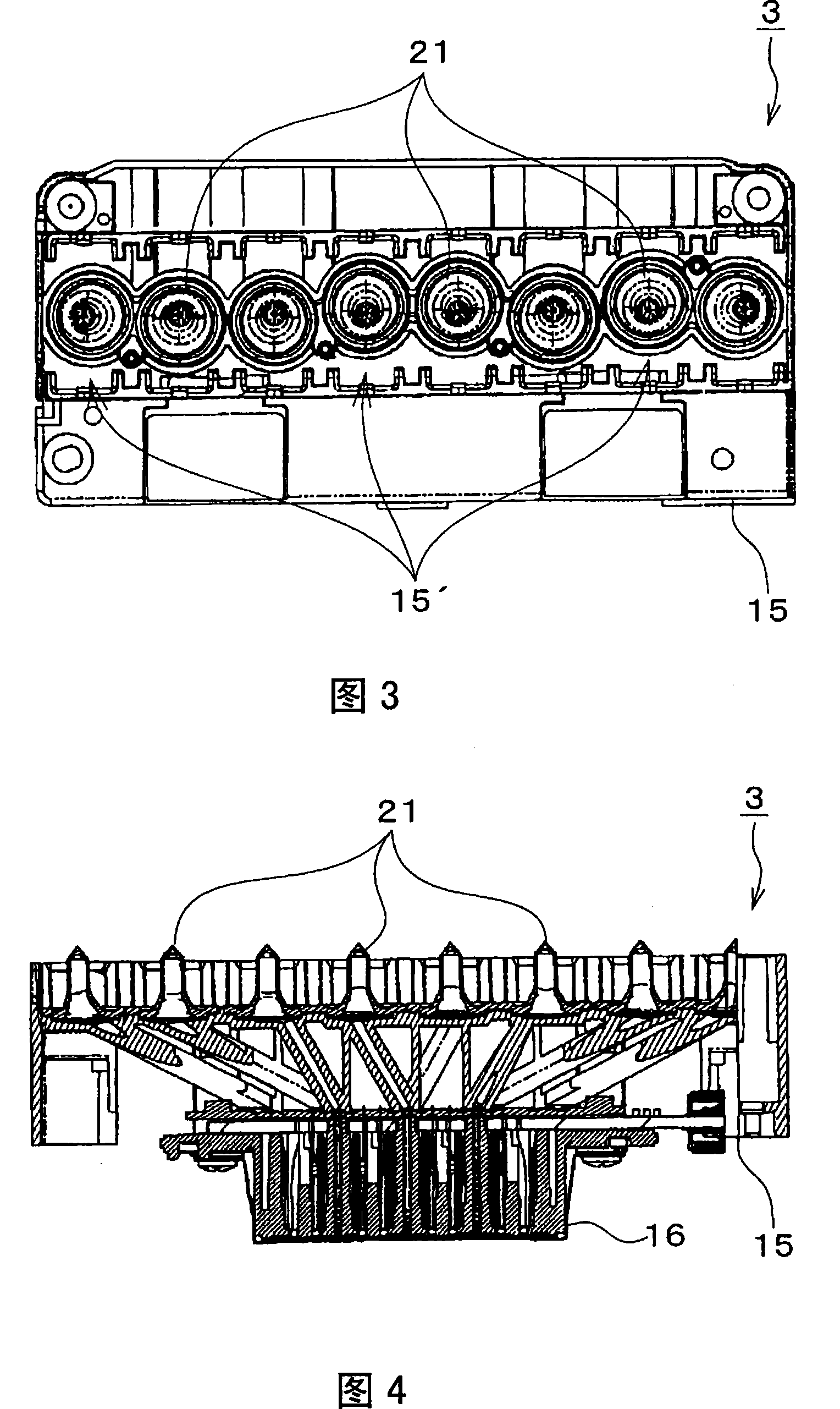 Liquid-jet apparatus