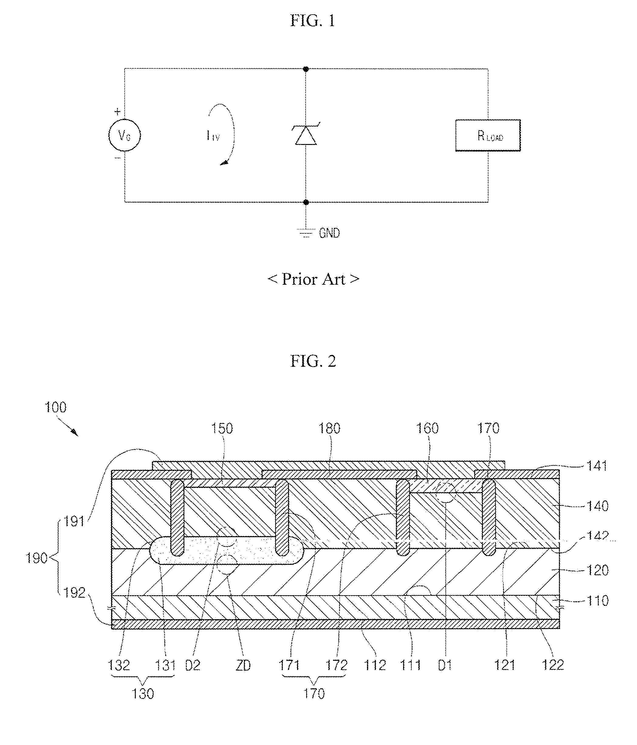 Transient voltage suppressor and its manufacturing method