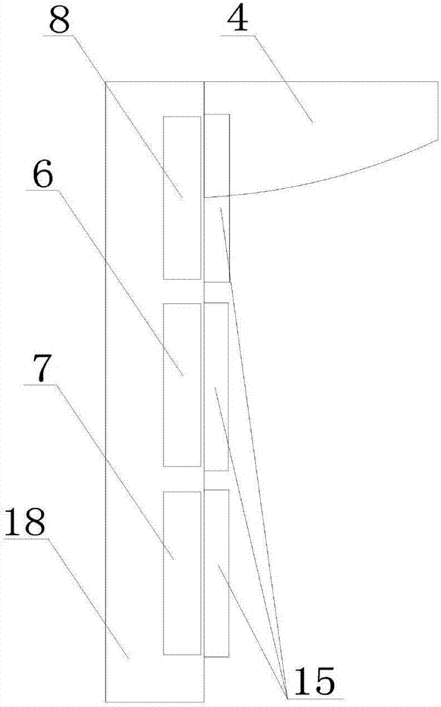 Novel traffic signal lamp