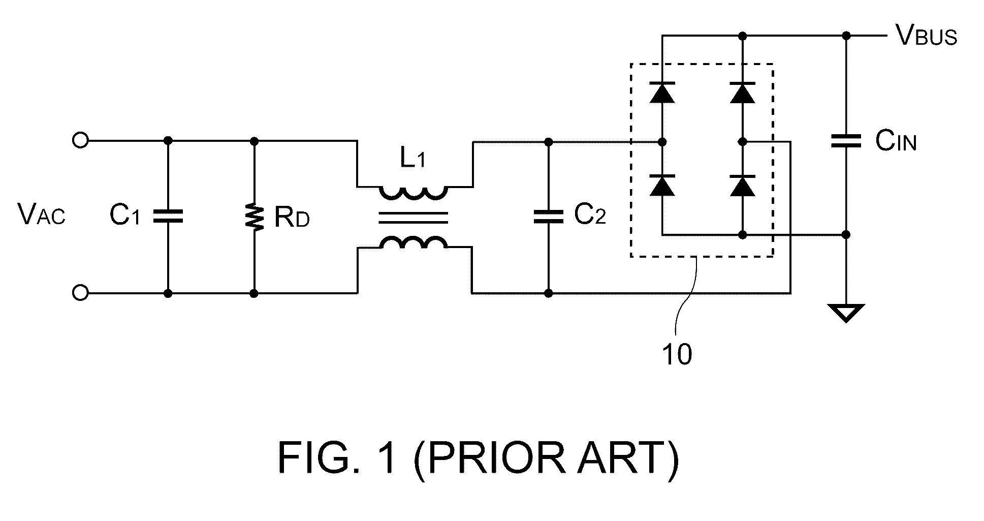 Start-up Circuit to Discharge EMI Filter for Power Saving of Power Supplies