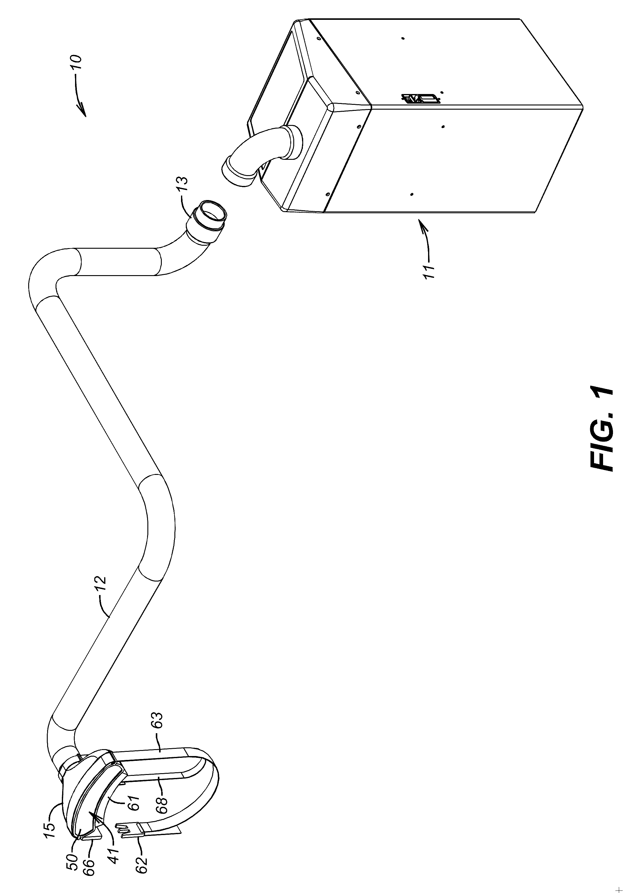 Apparatus and Method for Reducing Contamination of Surgical Sites