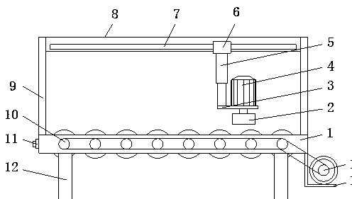 Production method for producing 15 Cr colorful alloy steel plate through calcium-free chromium slag