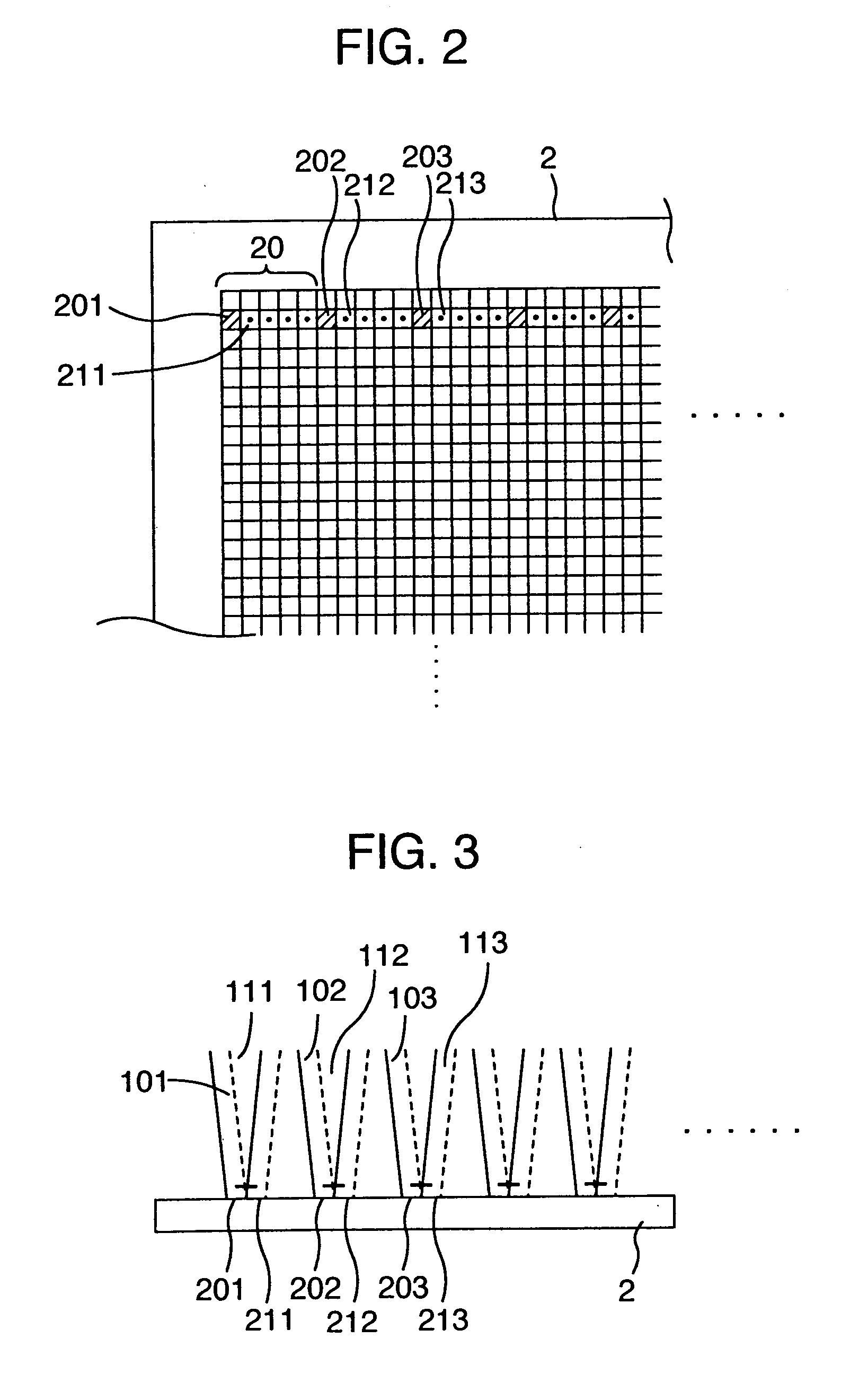 Method of inspecting a DNA chip
