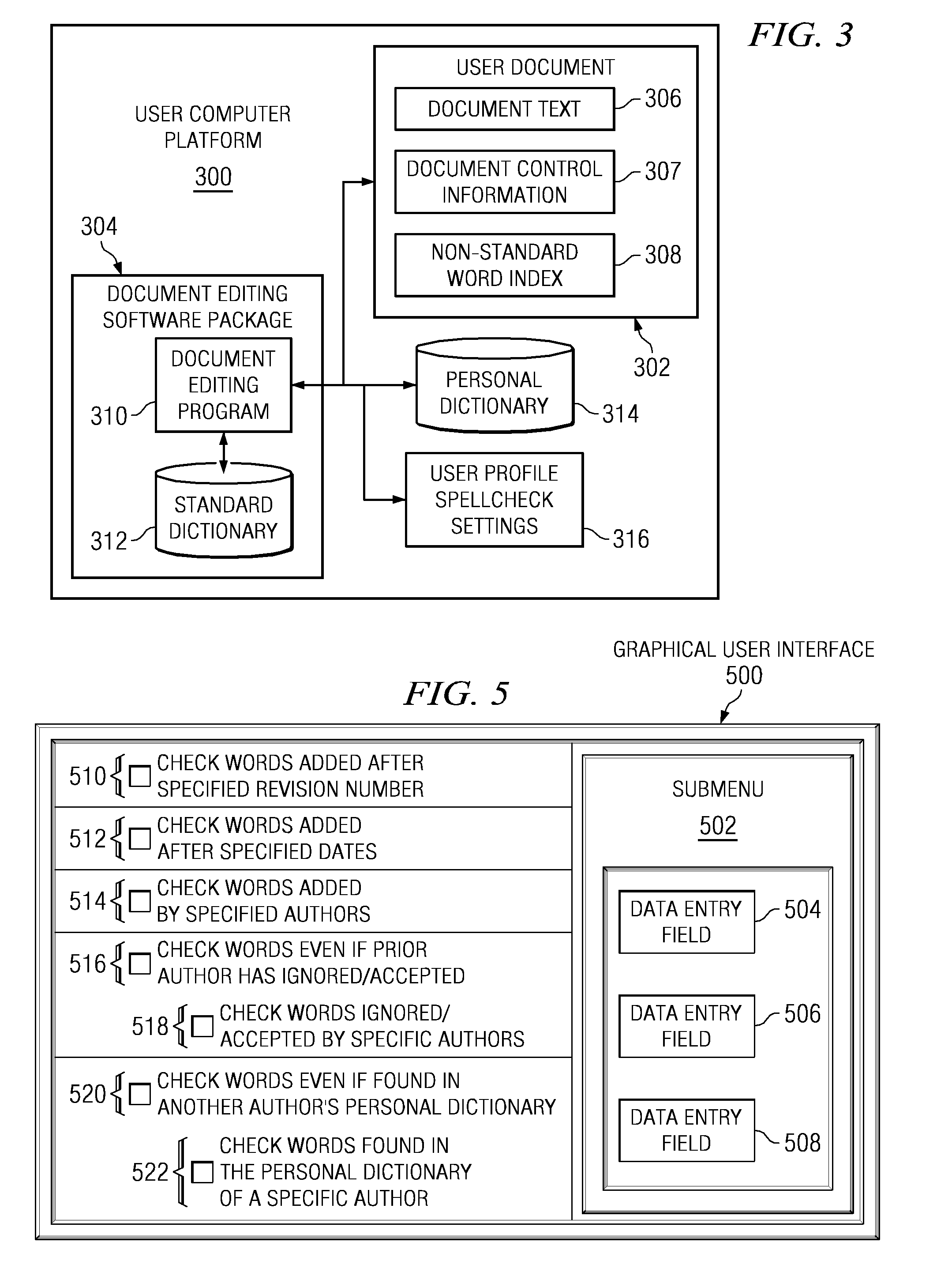 Method and apparatus for spellchecking electronic documents