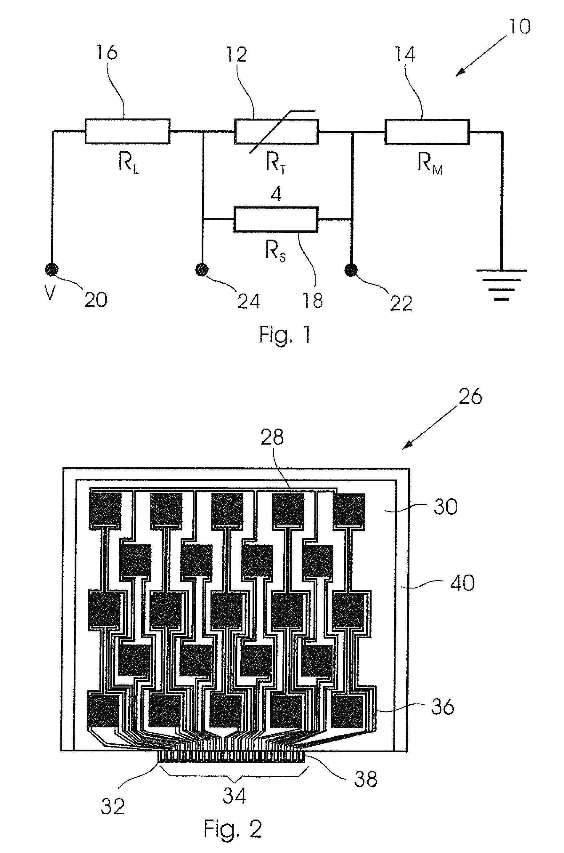 Thermal Imaging Sensors