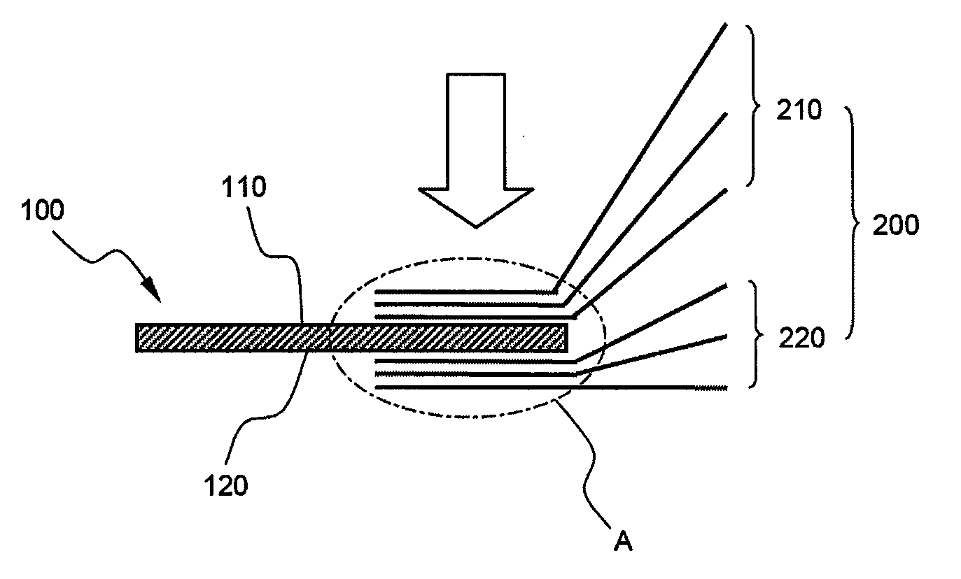 Electrode Assembly Having Tab-Lead Joint Portion of Minimized Resistance Difference Between Electrodes and Electrochemical Cell Containing The Same