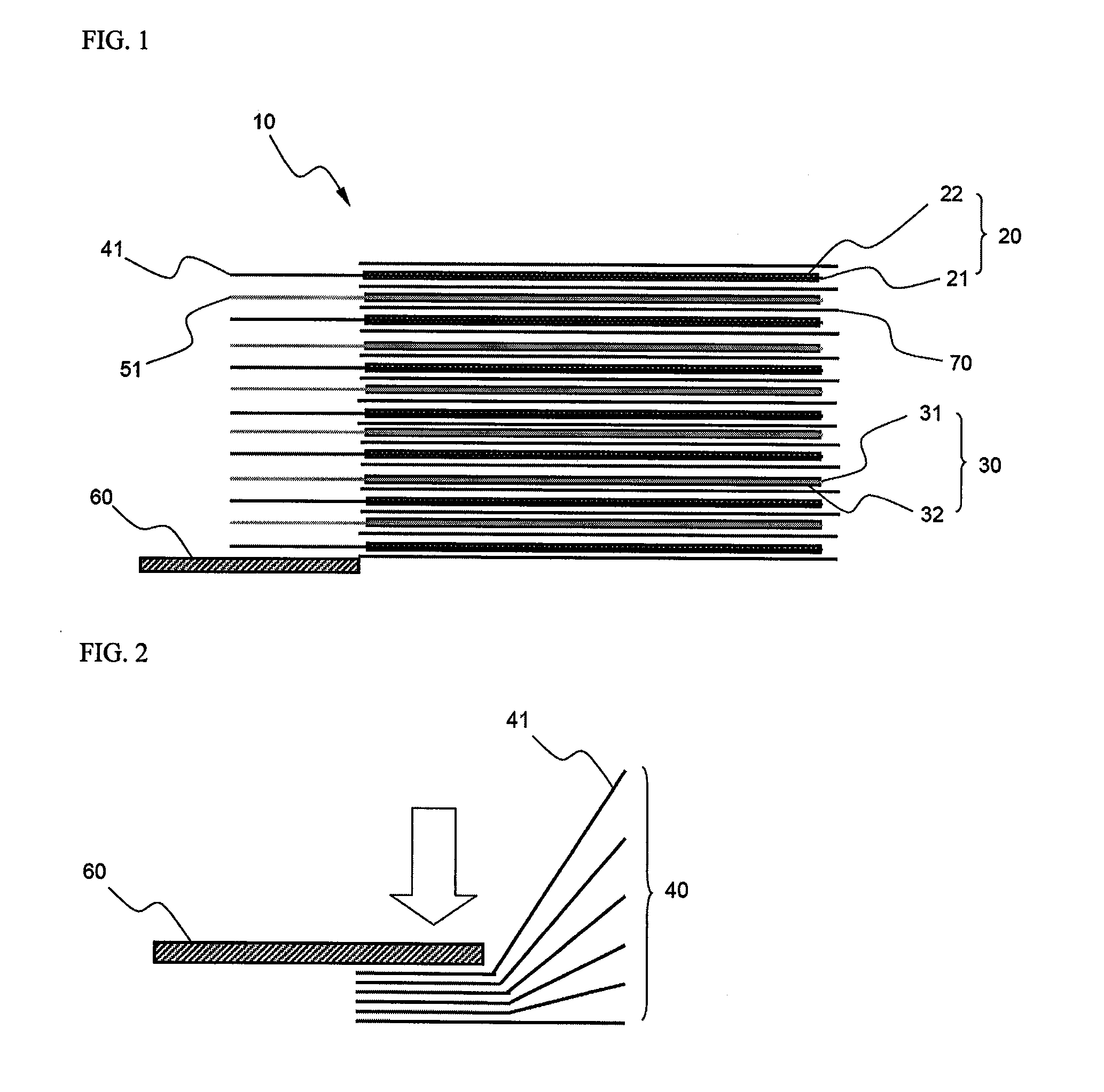 Electrode Assembly Having Tab-Lead Joint Portion of Minimized Resistance Difference Between Electrodes and Electrochemical Cell Containing The Same