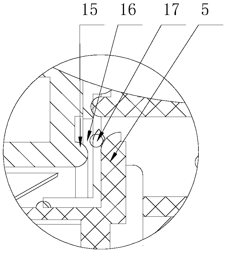 Automatic pressure regulating controller for negative pressure system