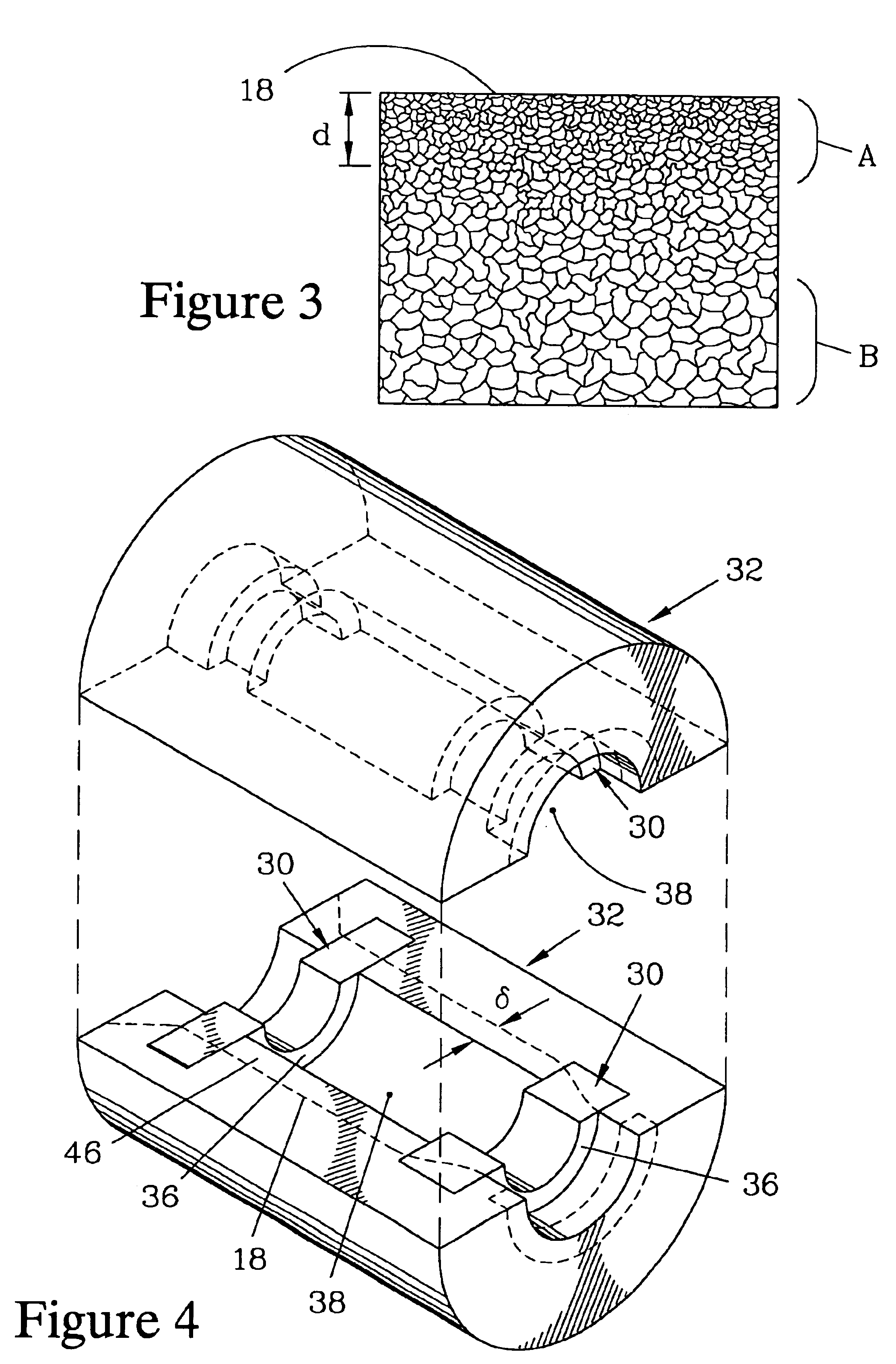 Method for fabricating bottle molds