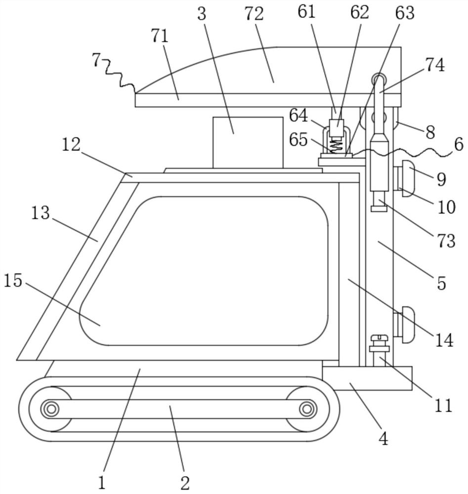 A Synergistic Device Based on Dynamic Signal and Its Control System