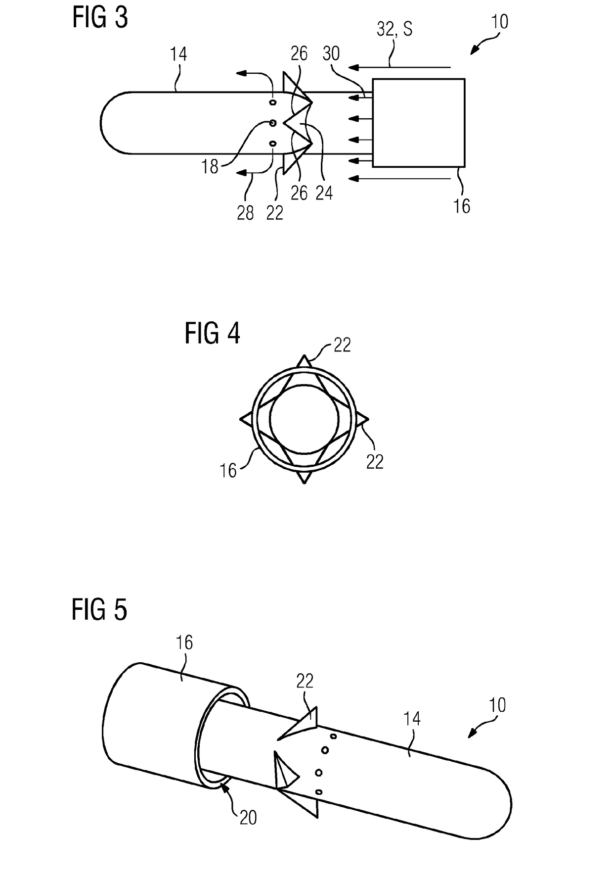 Burner, gas turbine having such a burner, and fuel nozzle